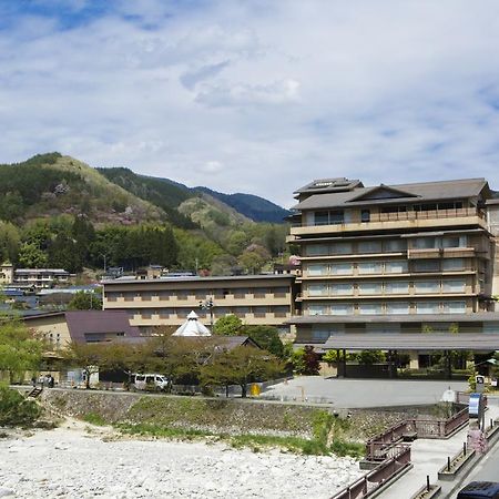 Hirugami Grand Hotel Tenshin Achi Eksteriør bilde