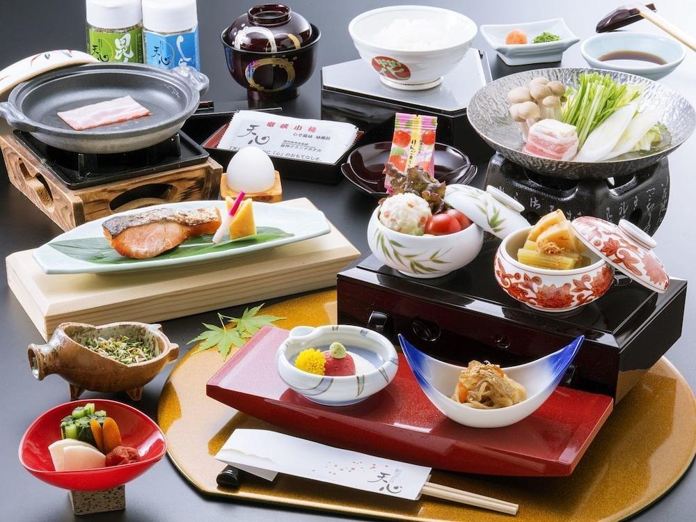 Hirugami Grand Hotel Tenshin Achi Eksteriør bilde