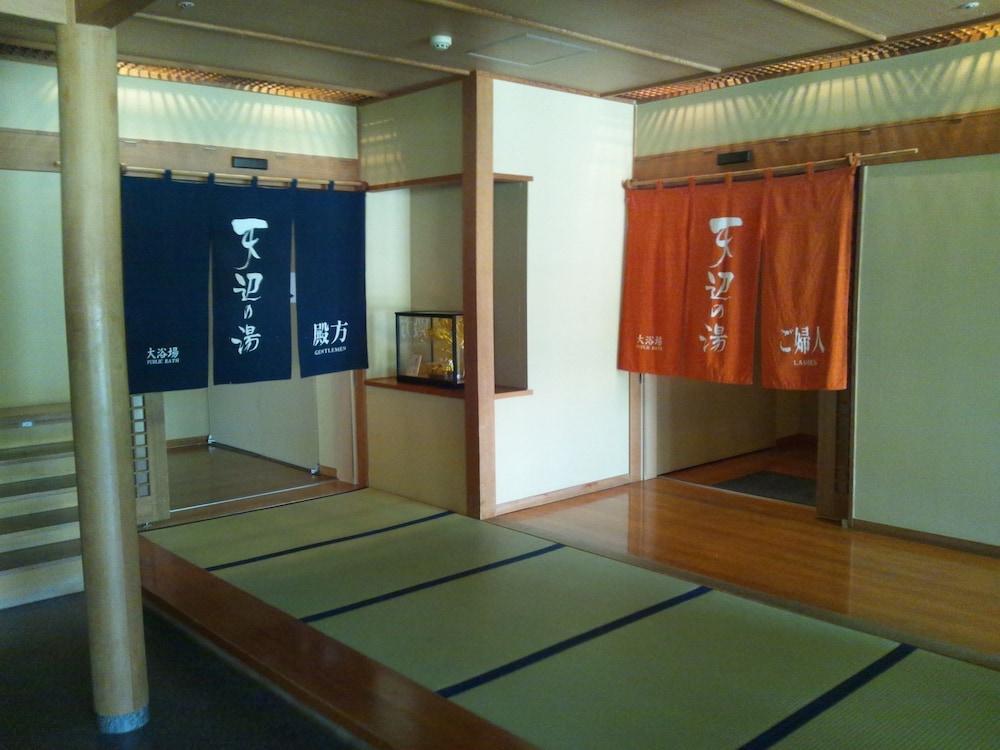 Hirugami Grand Hotel Tenshin Achi Eksteriør bilde
