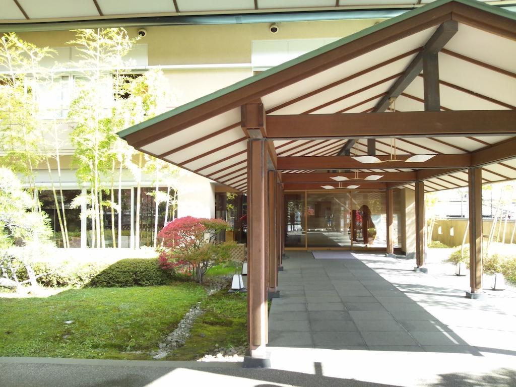 Hirugami Grand Hotel Tenshin Achi Eksteriør bilde