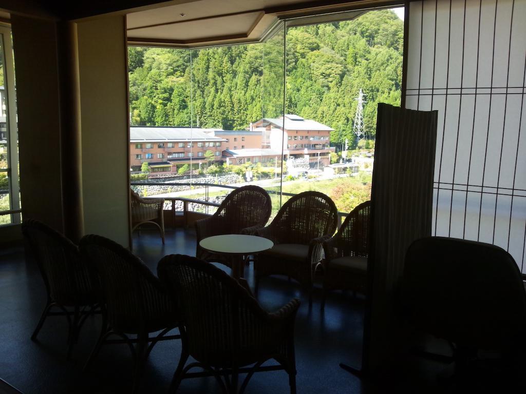 Hirugami Grand Hotel Tenshin Achi Eksteriør bilde