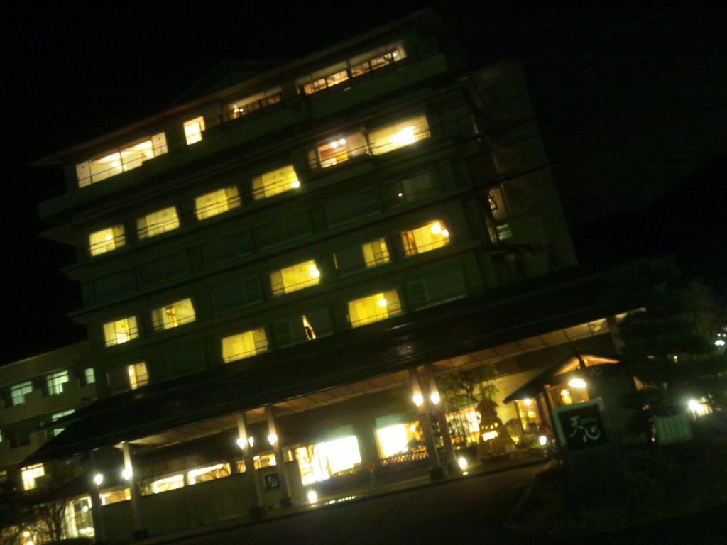 Hirugami Grand Hotel Tenshin Achi Eksteriør bilde