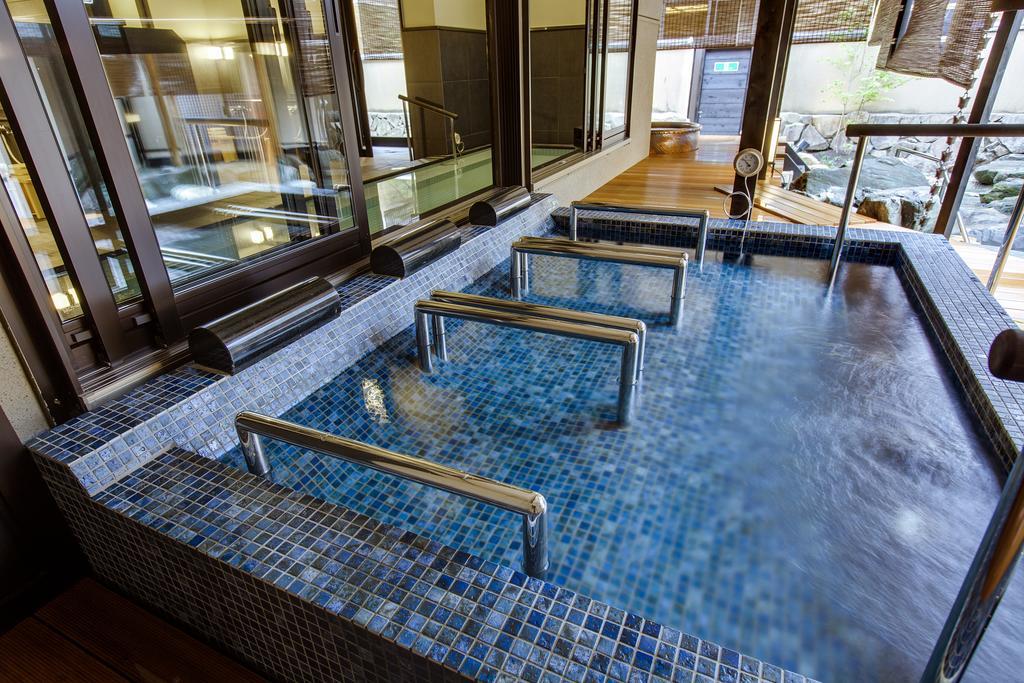 Hirugami Grand Hotel Tenshin Achi Eksteriør bilde
