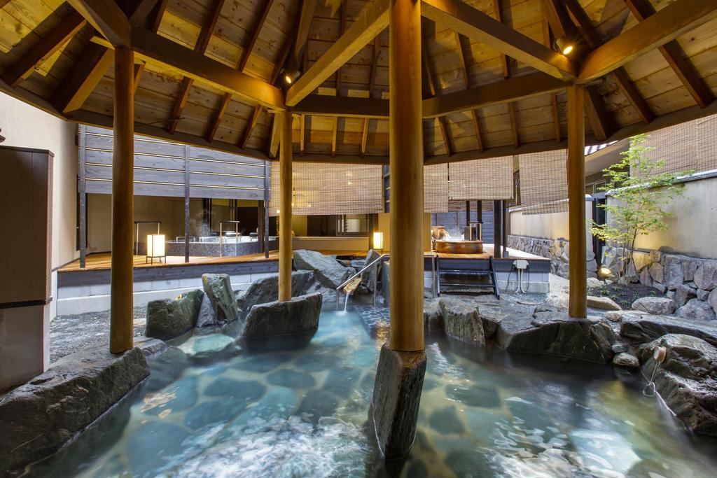 Hirugami Grand Hotel Tenshin Achi Eksteriør bilde