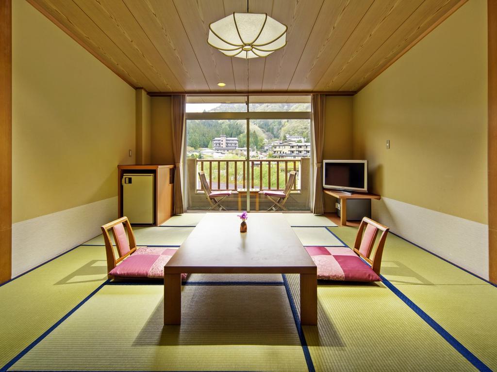 Hirugami Grand Hotel Tenshin Achi Eksteriør bilde