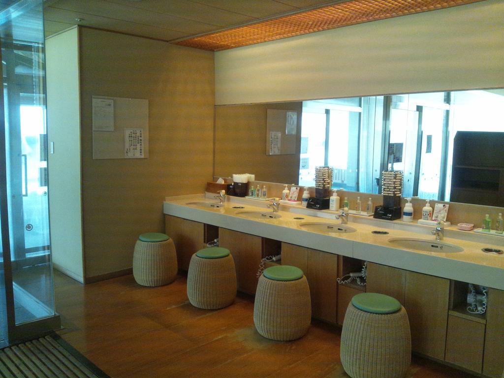 Hirugami Grand Hotel Tenshin Achi Eksteriør bilde