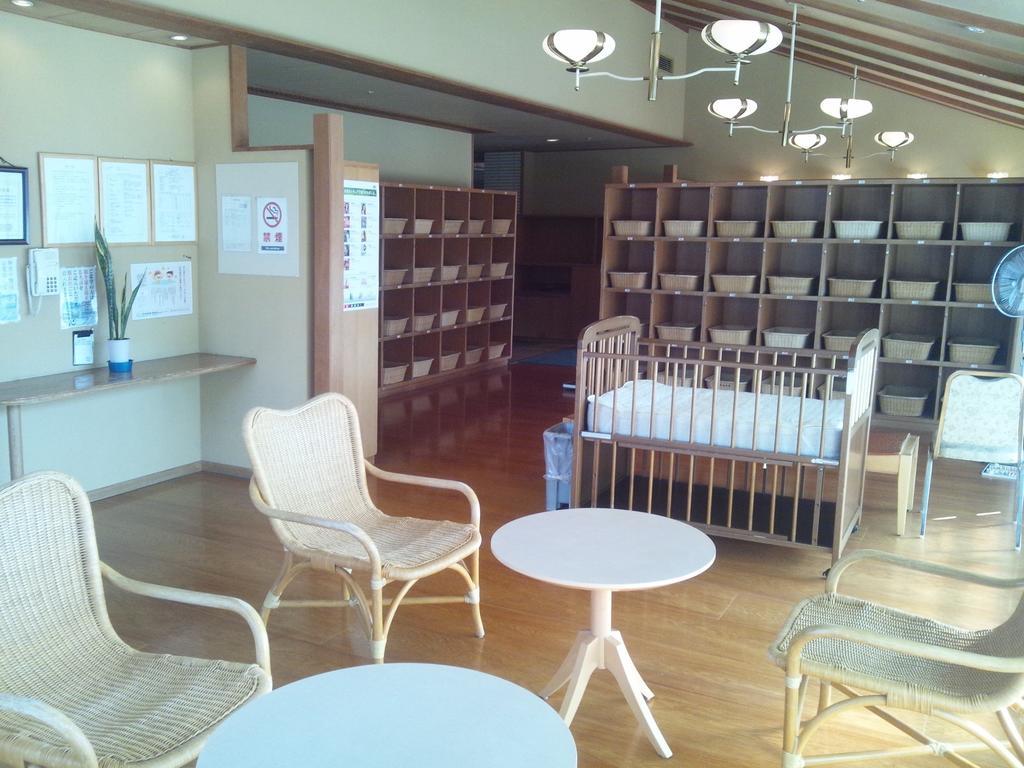 Hirugami Grand Hotel Tenshin Achi Eksteriør bilde