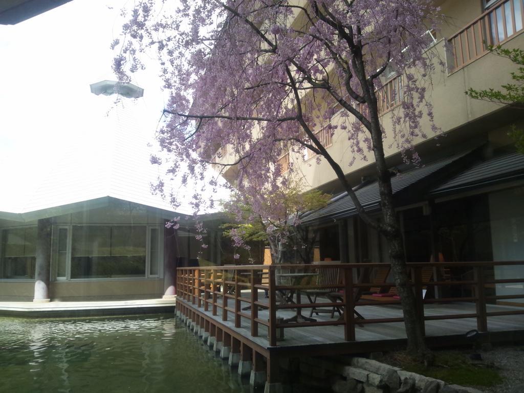 Hirugami Grand Hotel Tenshin Achi Eksteriør bilde