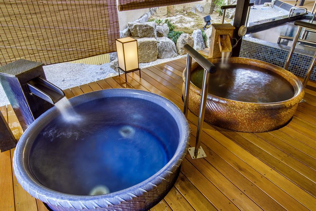 Hirugami Grand Hotel Tenshin Achi Eksteriør bilde