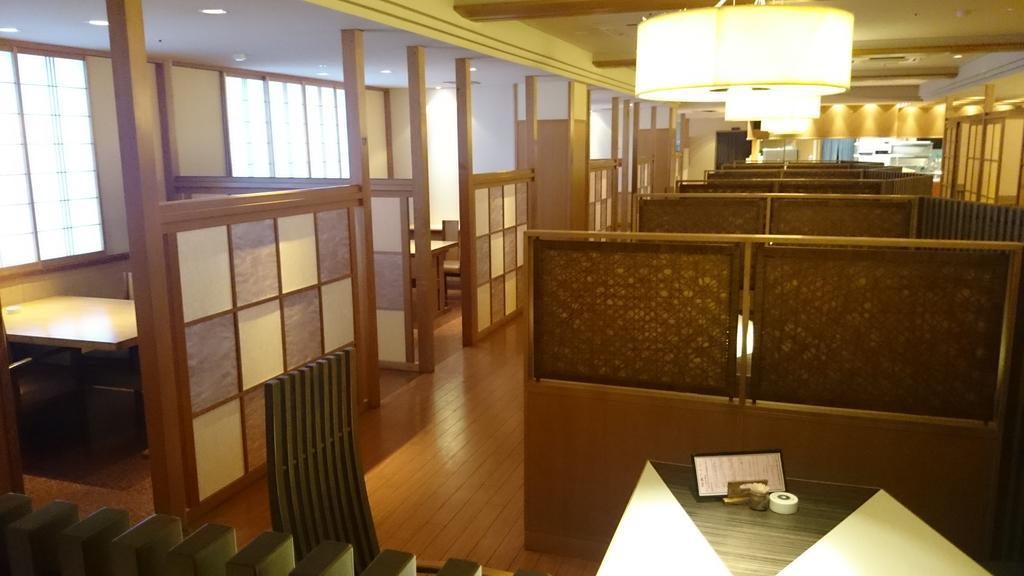 Hirugami Grand Hotel Tenshin Achi Eksteriør bilde