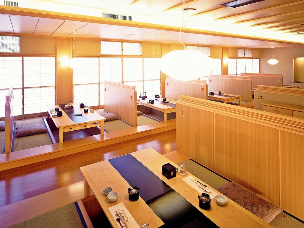 Hirugami Grand Hotel Tenshin Achi Eksteriør bilde