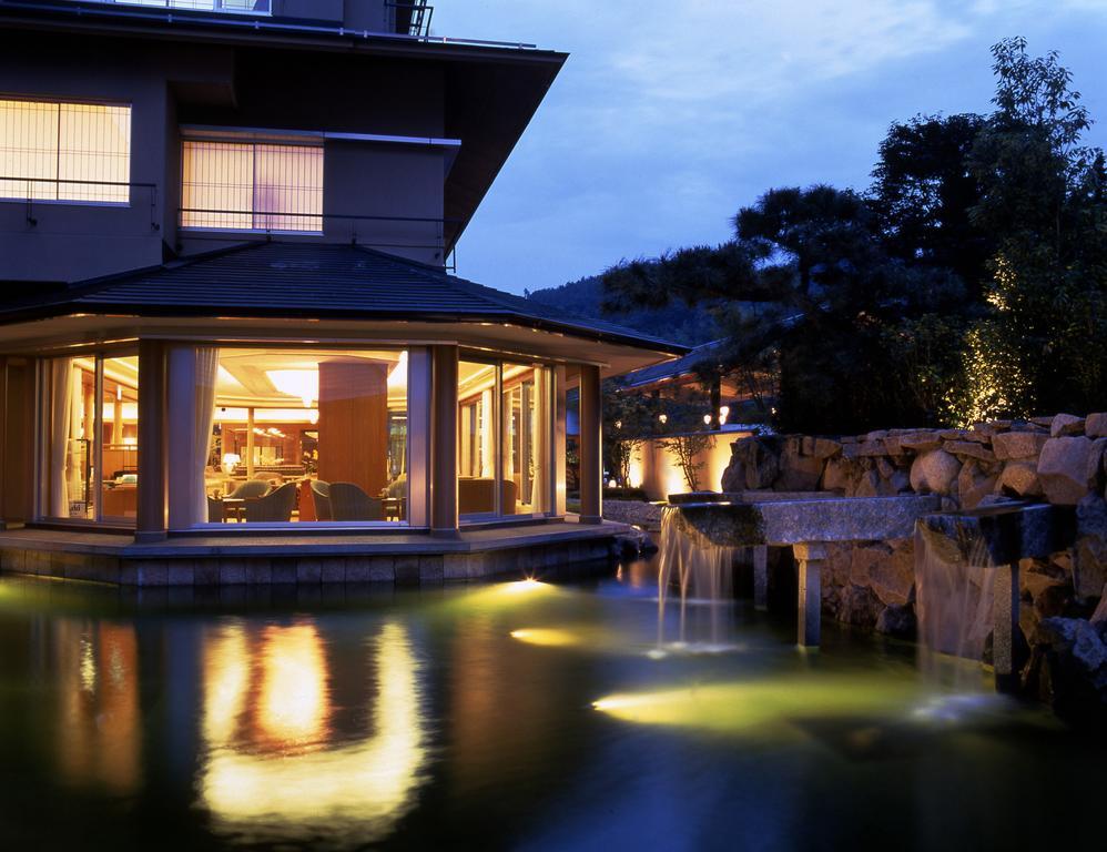 Hirugami Grand Hotel Tenshin Achi Eksteriør bilde