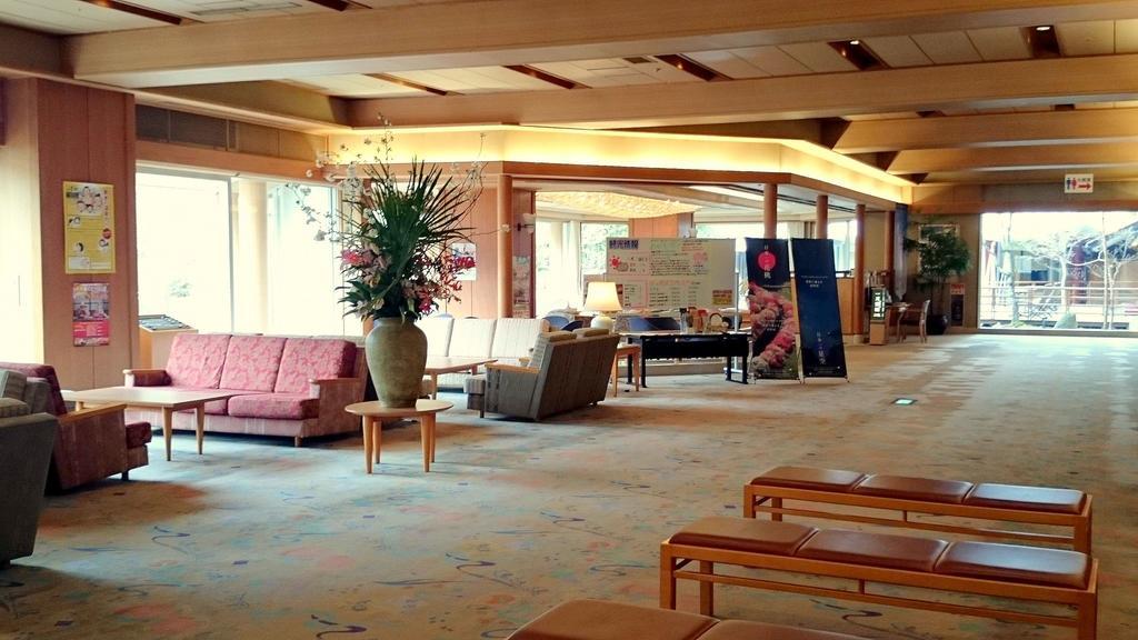 Hirugami Grand Hotel Tenshin Achi Eksteriør bilde