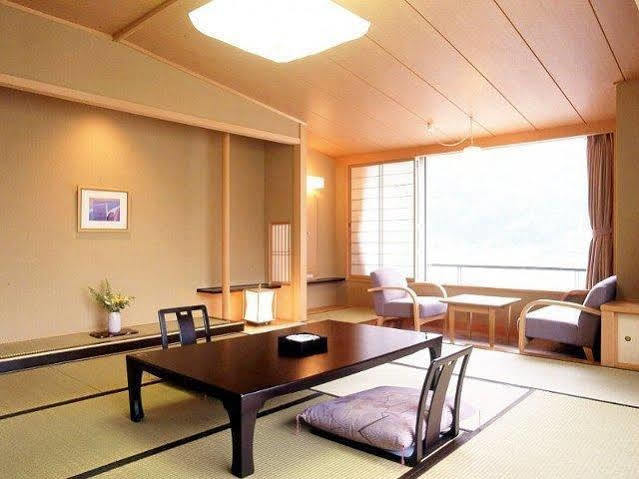 Hirugami Grand Hotel Tenshin Achi Eksteriør bilde