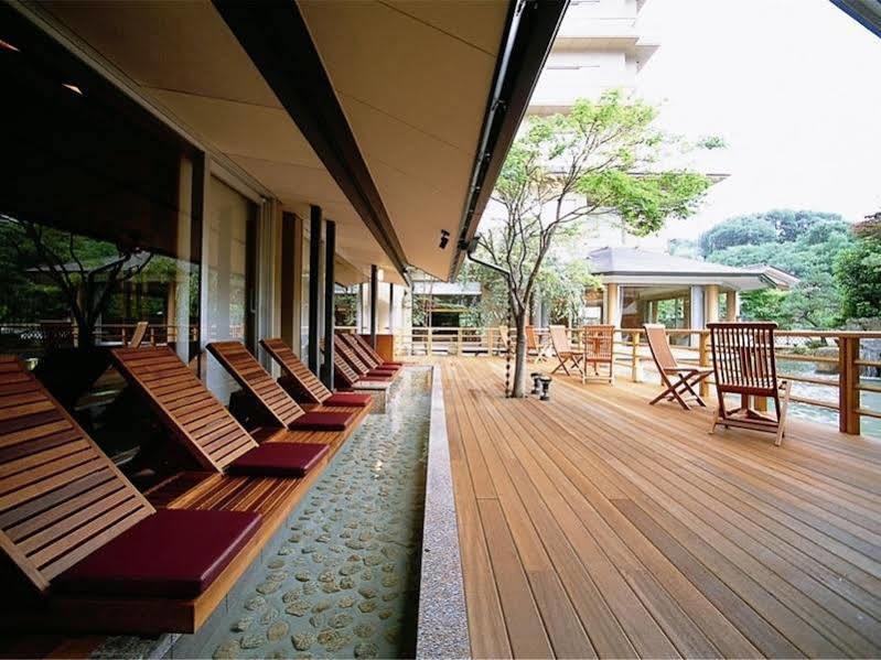 Hirugami Grand Hotel Tenshin Achi Eksteriør bilde