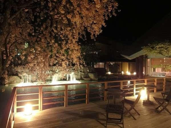Hirugami Grand Hotel Tenshin Achi Eksteriør bilde