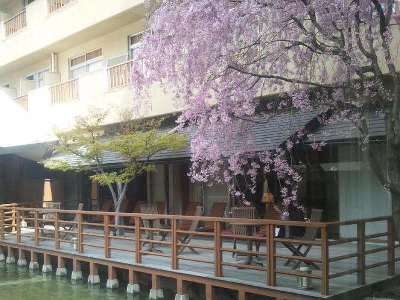 Hirugami Grand Hotel Tenshin Achi Eksteriør bilde