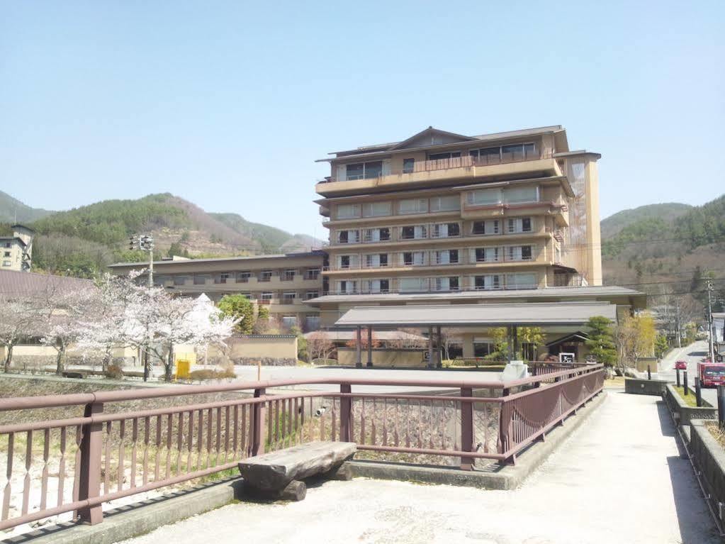 Hirugami Grand Hotel Tenshin Achi Eksteriør bilde