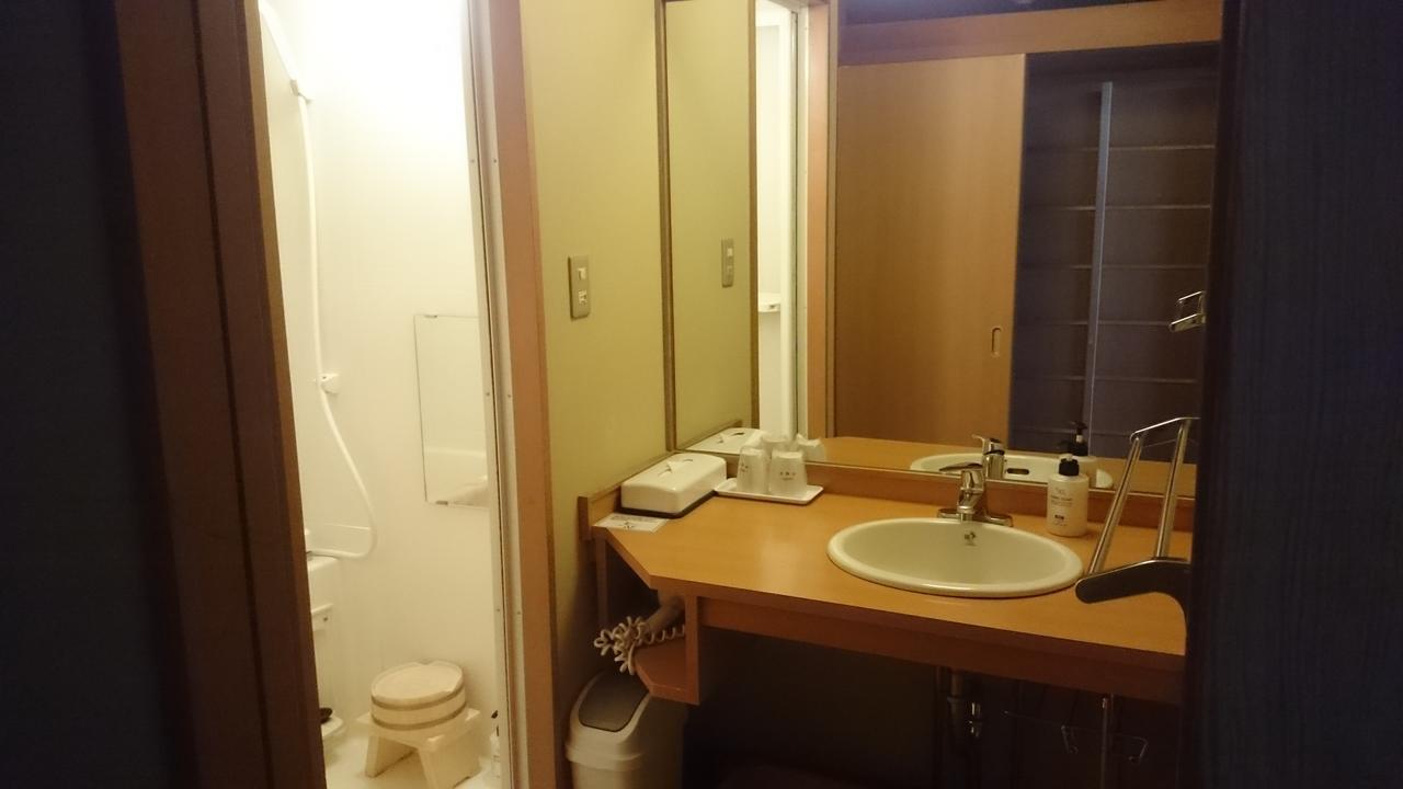 Hirugami Grand Hotel Tenshin Achi Eksteriør bilde