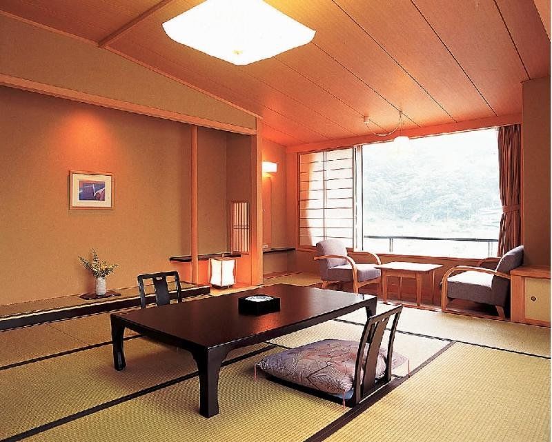 Hirugami Grand Hotel Tenshin Achi Eksteriør bilde